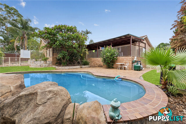 3 Freshwater Close WOODBINE NSW 2560