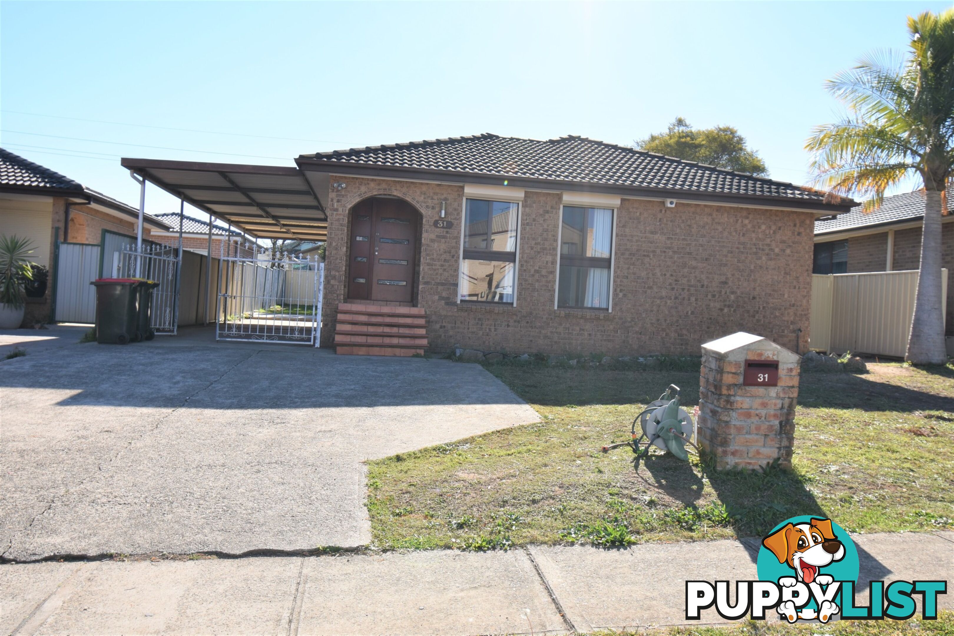 31 Bettong Crescent BOSSLEY PARK NSW 2176