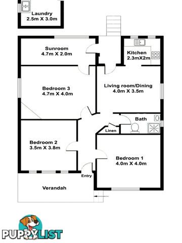 73 Beaconsfield SILVERWATER NSW 2128