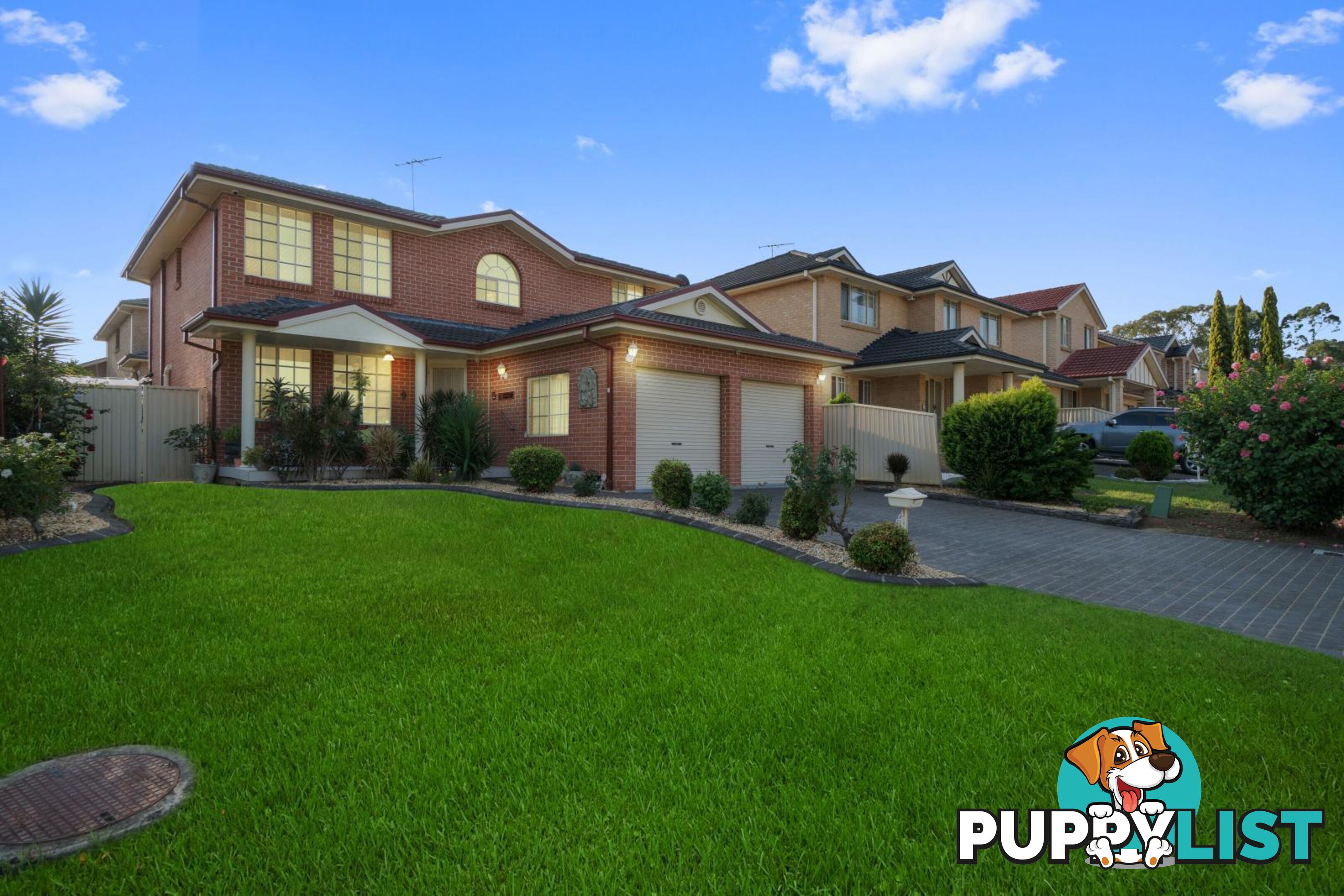 8 Redpa Close WEST HOXTON NSW 2171
