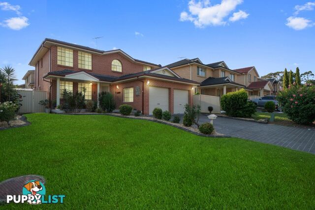 8 Redpa Close WEST HOXTON NSW 2171