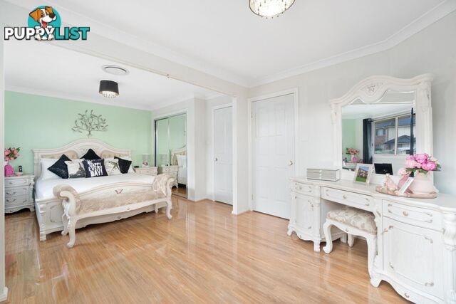 8 Redpa Close WEST HOXTON NSW 2171