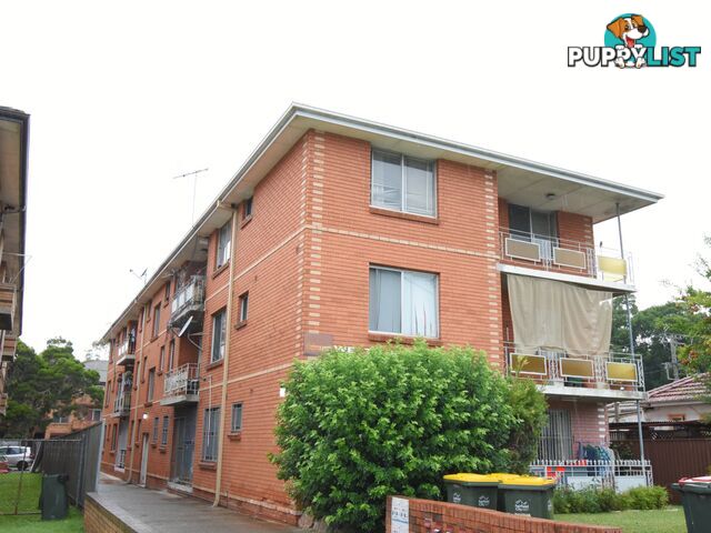 11/64 Broomfield St CABRAMATTA NSW 2166