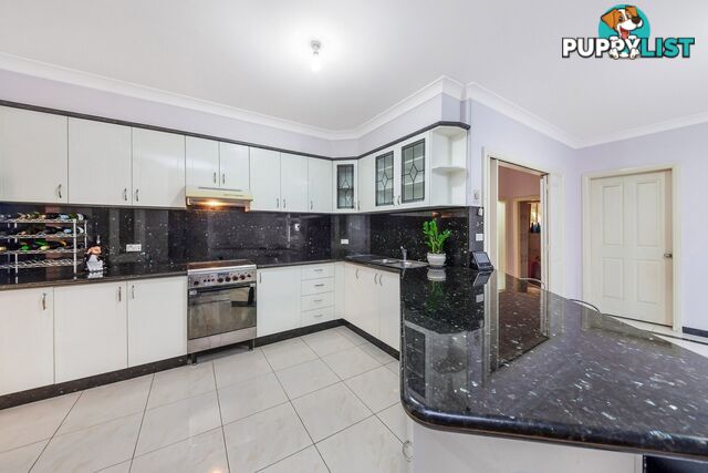 4 Corvus Road HINCHINBROOK NSW 2168
