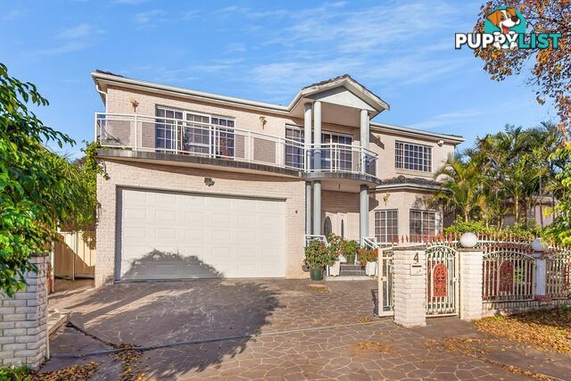 4 Corvus Road HINCHINBROOK NSW 2168