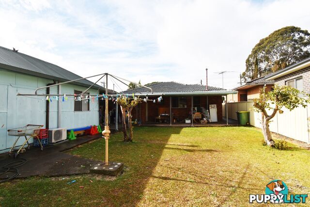 11 Marlborough Street FAIRFIELD HEIGHTS NSW 2165