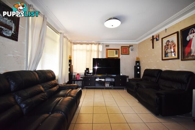 11 Marlborough Street FAIRFIELD HEIGHTS NSW 2165