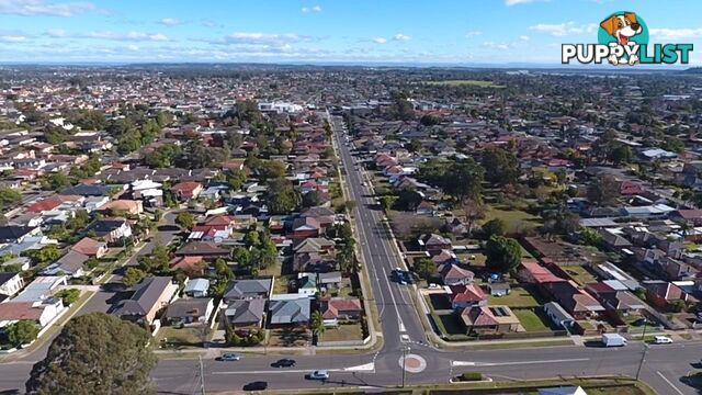 11 Marlborough Street FAIRFIELD HEIGHTS NSW 2165