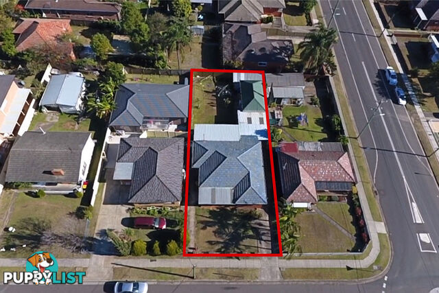 11 Marlborough Street FAIRFIELD HEIGHTS NSW 2165