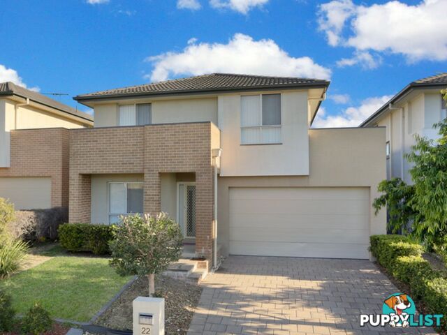 22 Burnside Street KELLYVILLE RIDGE NSW 2155