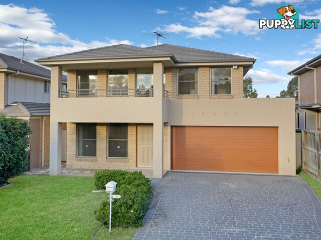 14 Rosebrook Avenue KELLYVILLE RIDGE NSW 2155