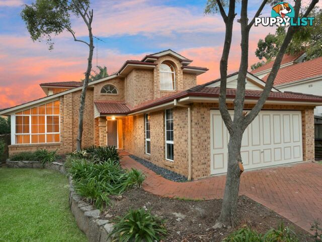 7 Hawick Court KELLYVILLE NSW 2155