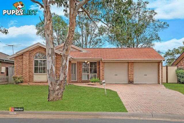 23 Sandstock Place WOODCROFT NSW 2767