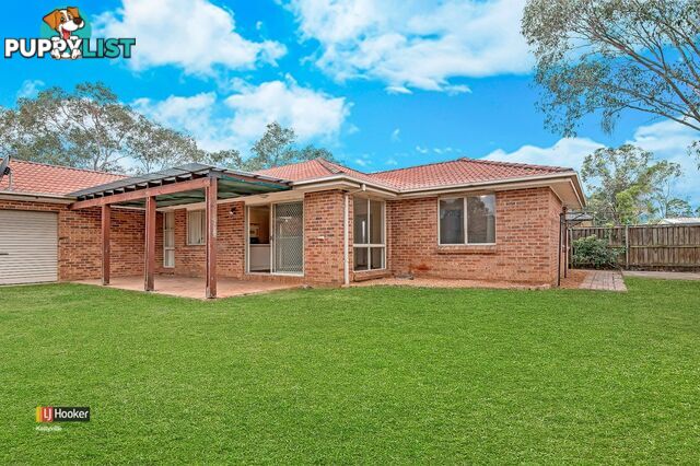 23 Sandstock Place WOODCROFT NSW 2767