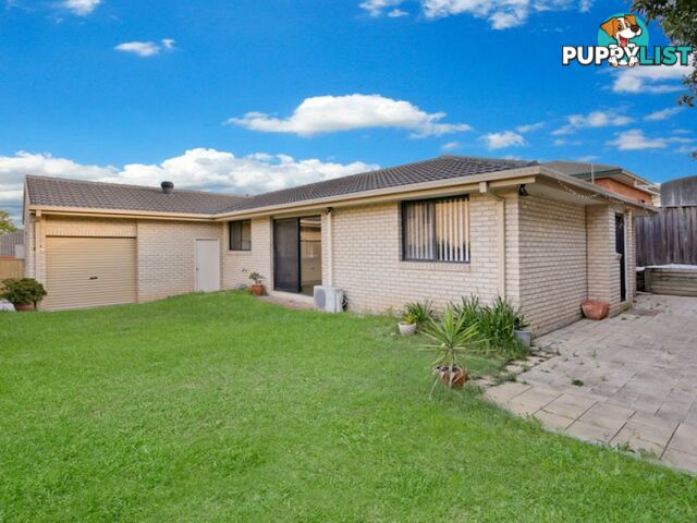 37 Tullaroan Street KELLYVILLE RIDGE NSW 2155