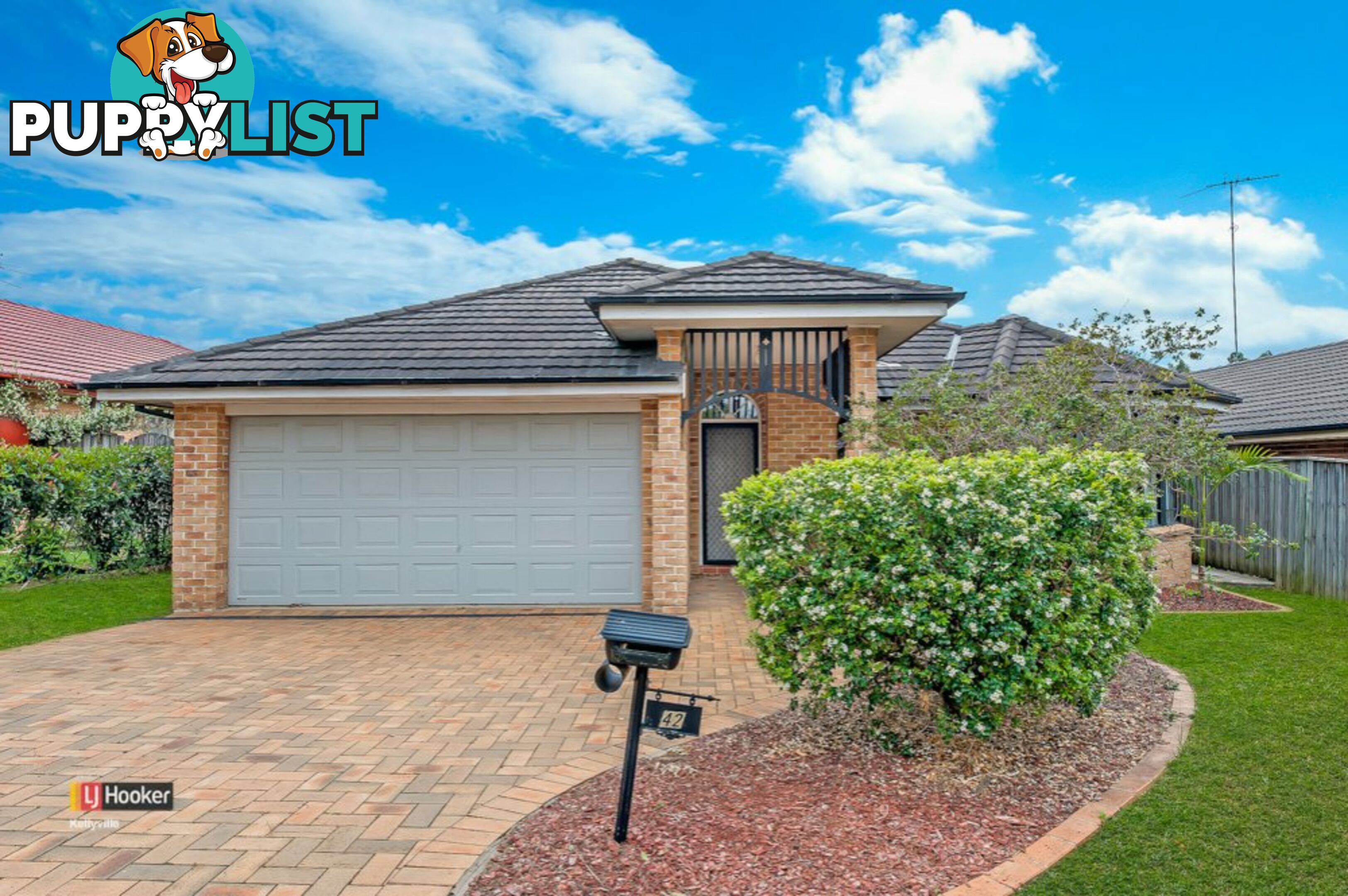 42 Ponytail Drive STANHOPE GARDENS NSW 2768