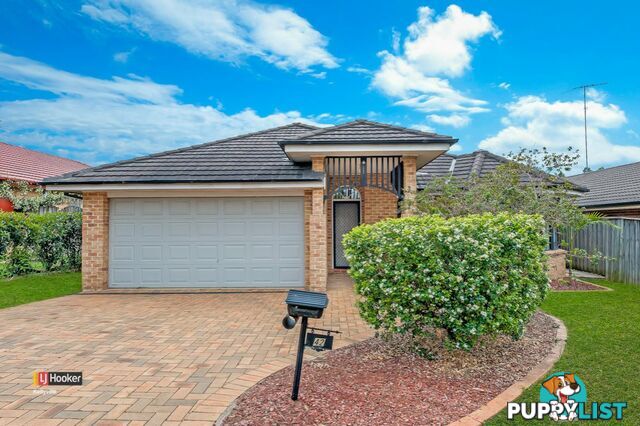 42 Ponytail Drive STANHOPE GARDENS NSW 2768