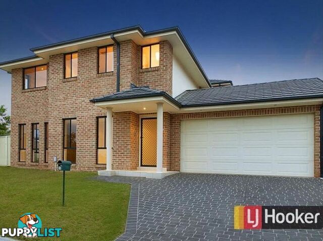 30 Freedom Circuit KELLYVILLE RIDGE NSW 2155