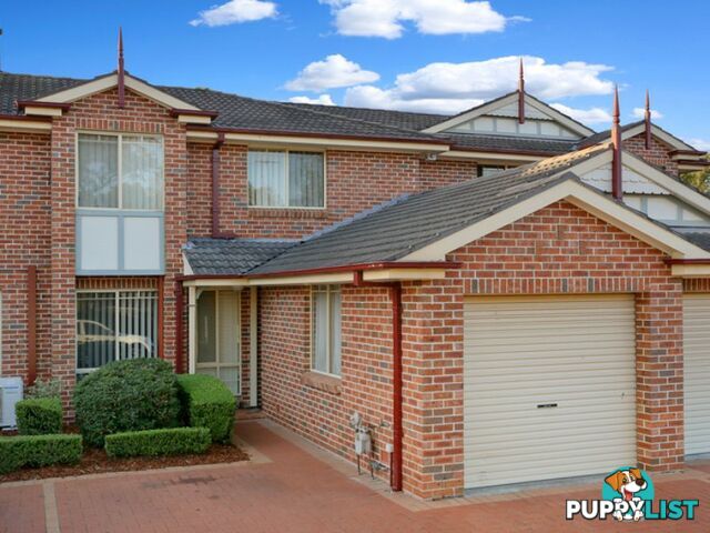 3/40 Highfield Road QUAKERS HILL NSW 2763