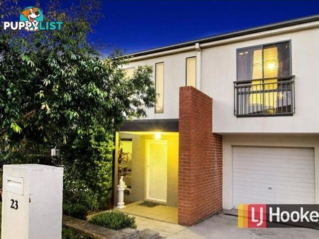 23 Somersby Circuit ACACIA GARDENS NSW 2763