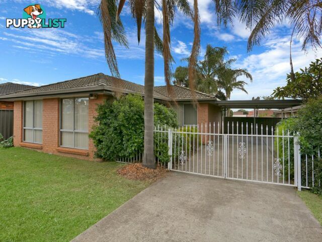 15 Falmouth Road QUAKERS HILL NSW 2763