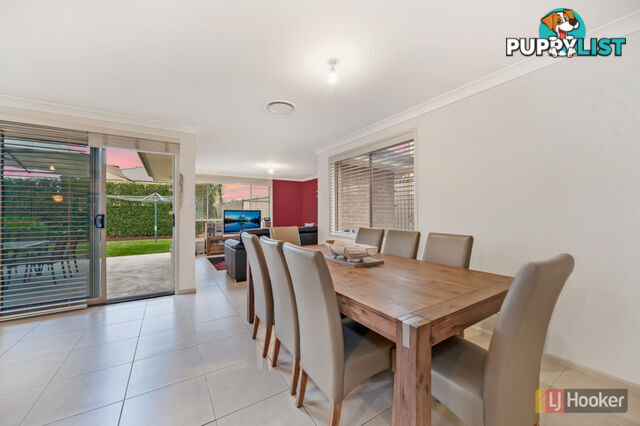 16 Branxton Street KELLYVILLE RIDGE NSW 2155