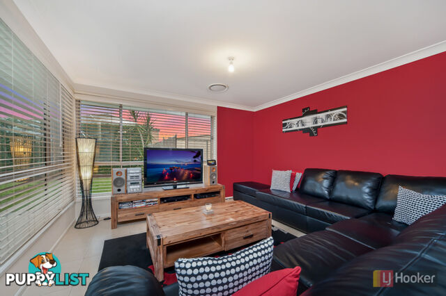 16 Branxton Street KELLYVILLE RIDGE NSW 2155