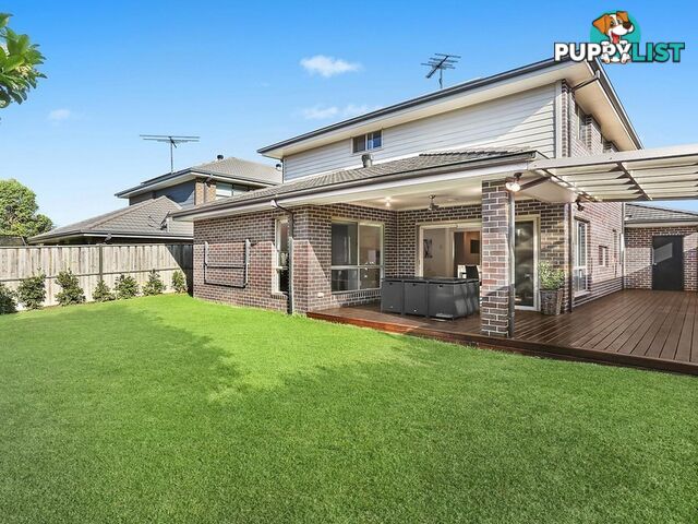 8 Spring Street THE PONDS NSW 2769