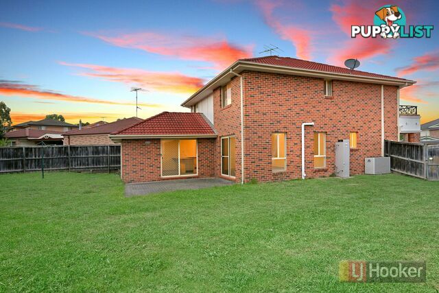 8 Spring Street THE PONDS NSW 2769