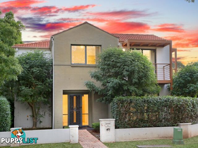 40 Somerset Street STANHOPE GARDENS NSW 2768