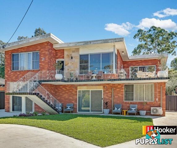 24 Caprera Road NORTHMEAD NSW 2152