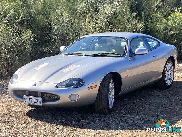 2003 Jaguar XKR Coupe Automatic