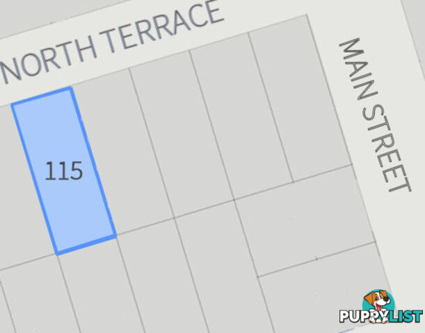 Lot 115 North Terrace MOUNT MARY SA 5374