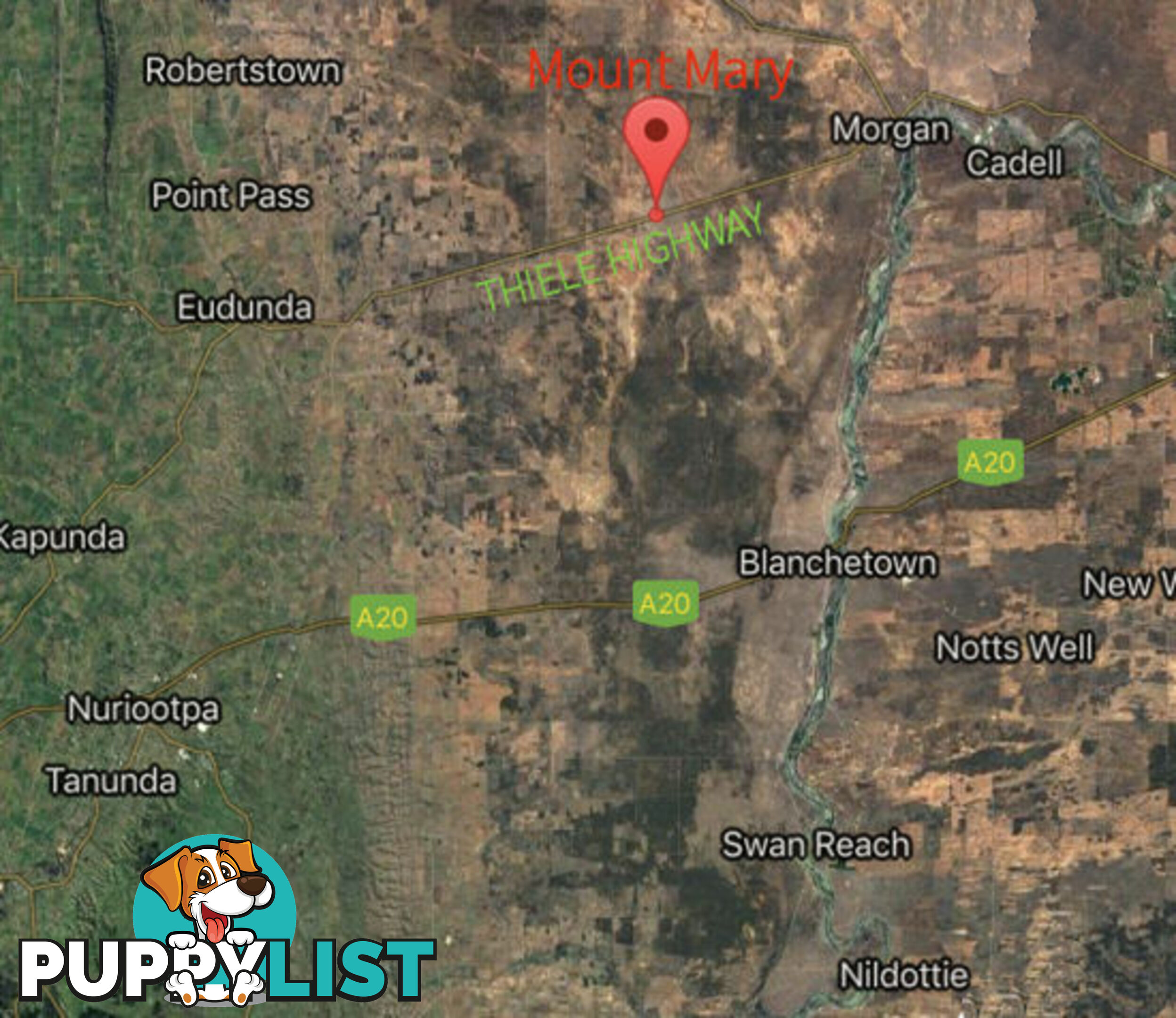 Lot 115 North Terrace MOUNT MARY SA 5374