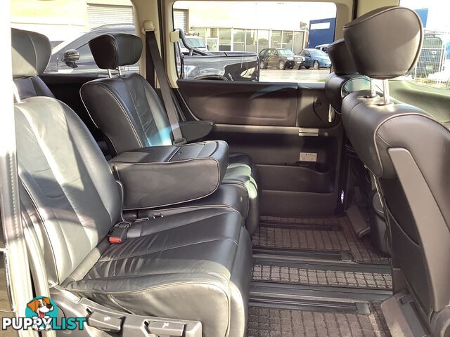 2008 Nissan Elgrand STAR E51 HIGWAYSTAR Wagon Automatic