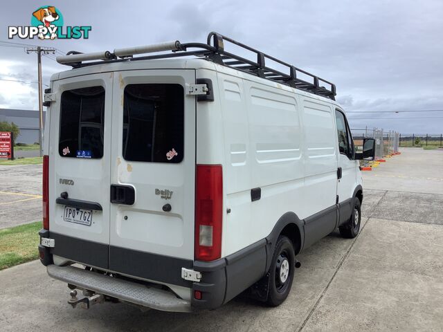 IVECO DAILY 2004