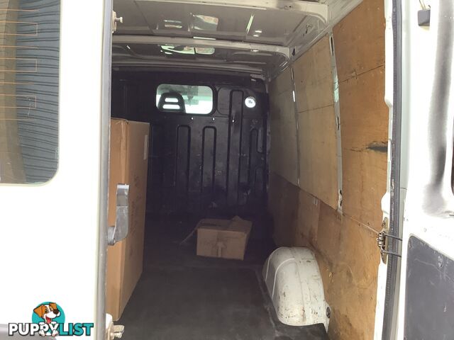 IVECO DAILY 2004