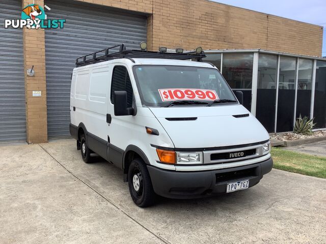 IVECO DAILY 2004