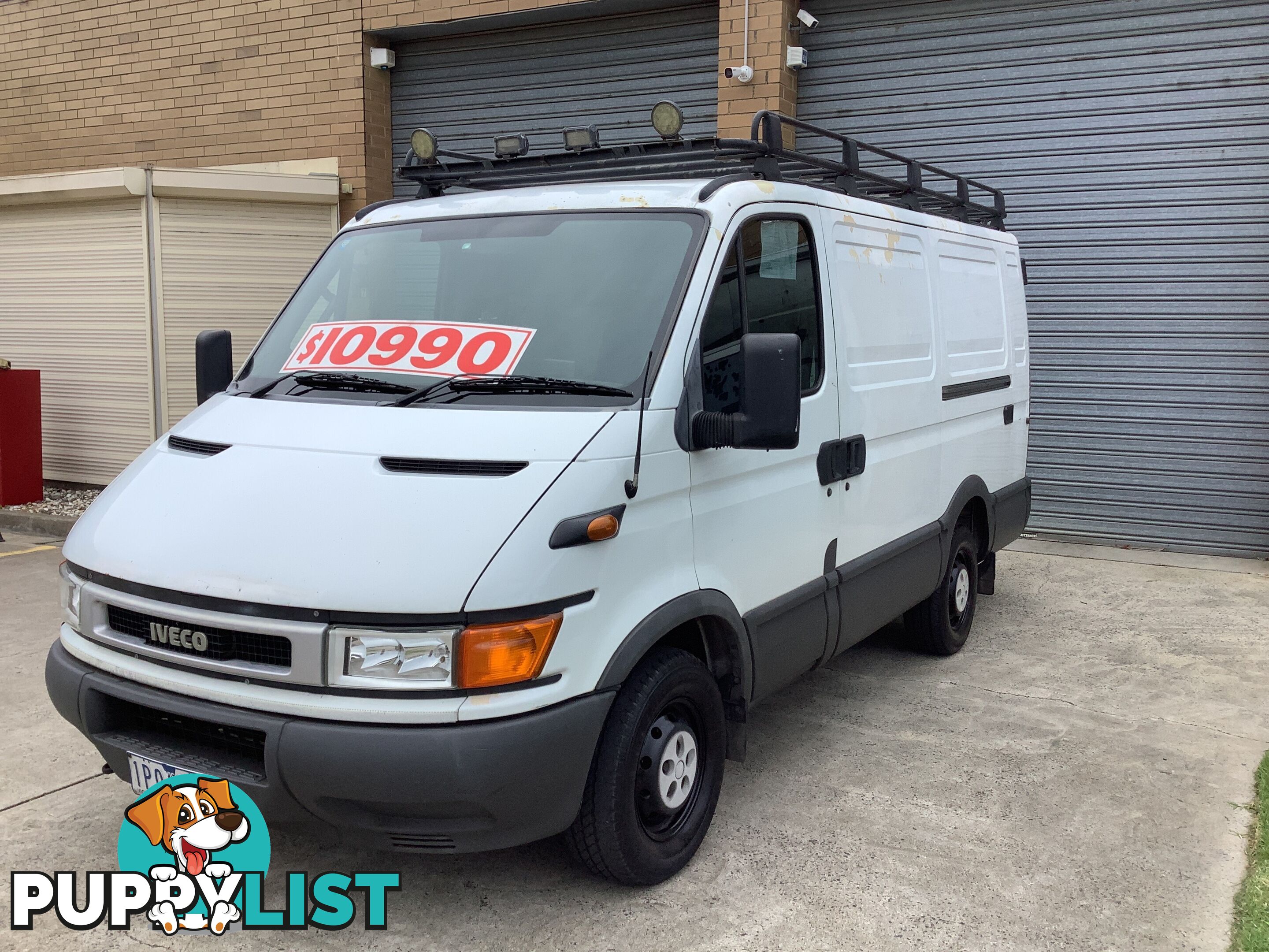 IVECO DAILY 2004