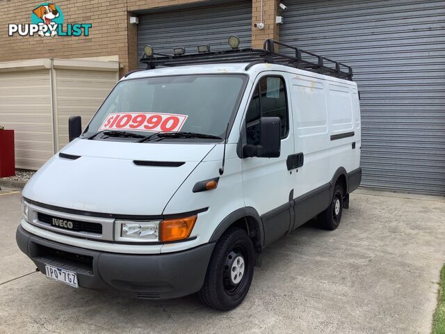 IVECO DAILY 2004