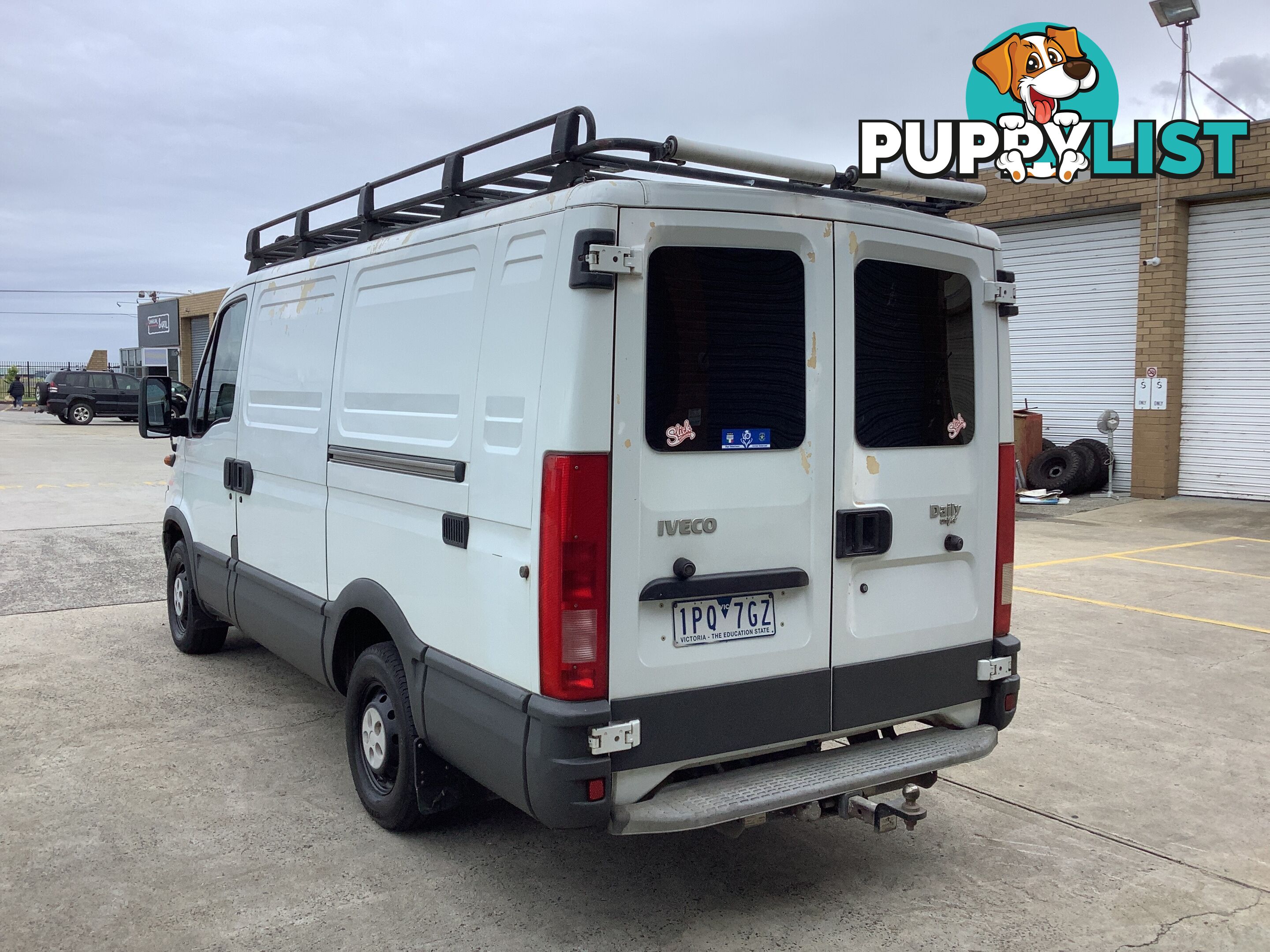 IVECO DAILY 2004