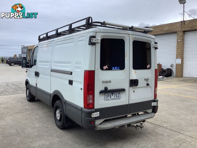 IVECO DAILY 2004