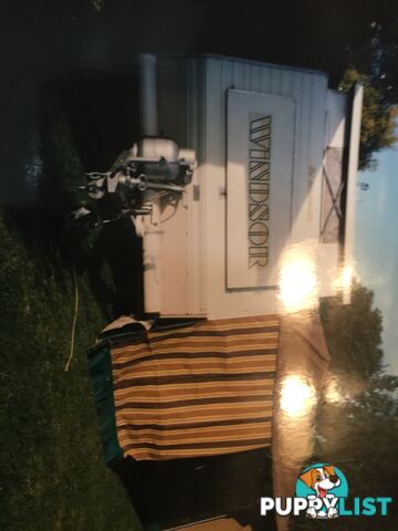 1989 Windsor WINDCHEATER