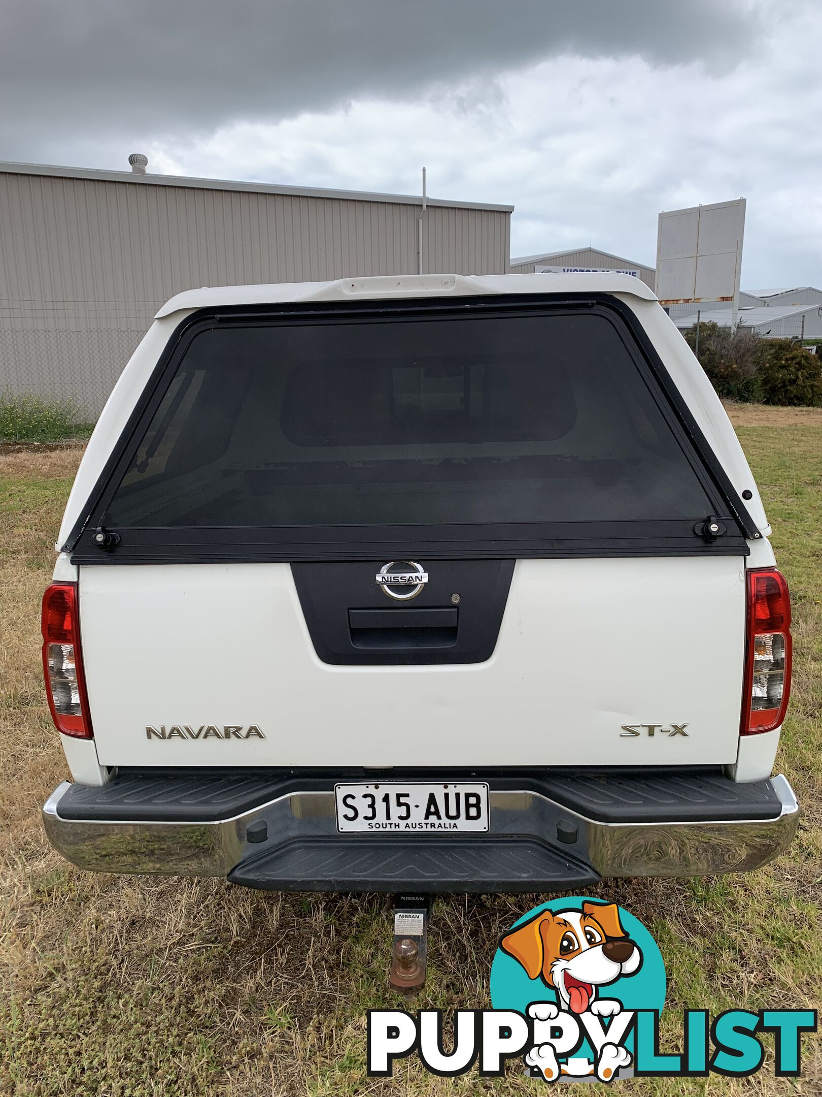 2012 Nissan Navara 550 DUAL CAB D40 S5 MY12 UTILITY 4X4 Ute Automatic