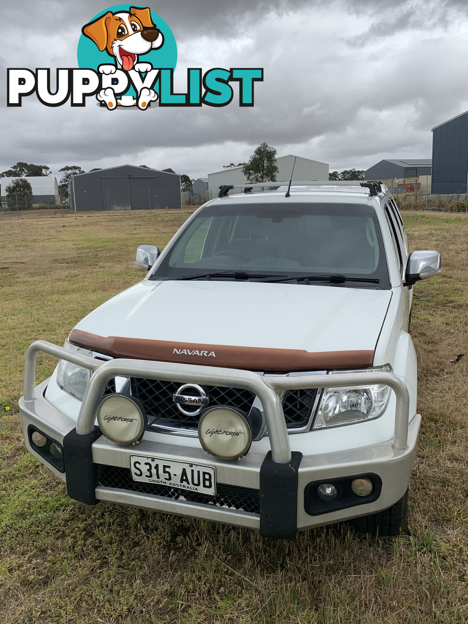 2012 Nissan Navara 550 DUAL CAB D40 S5 MY12 UTILITY 4X4 Ute Automatic