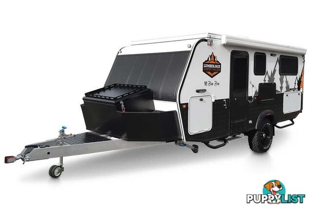 2022 Lumberjack Camper Trailers Mt Baw Baw