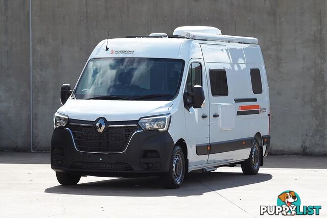 2024 Renault Master, Gleehawk Voyager