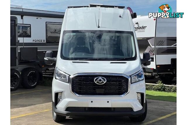 2024 LDV Deliver 9 Lwb Hr Auto Gleehawk Motorhome My24