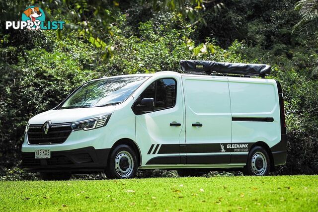 2024 Renault Trafic, Gleehawk Free Camp