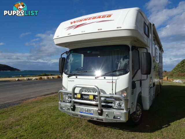 2010 Winnebago LONGREACH